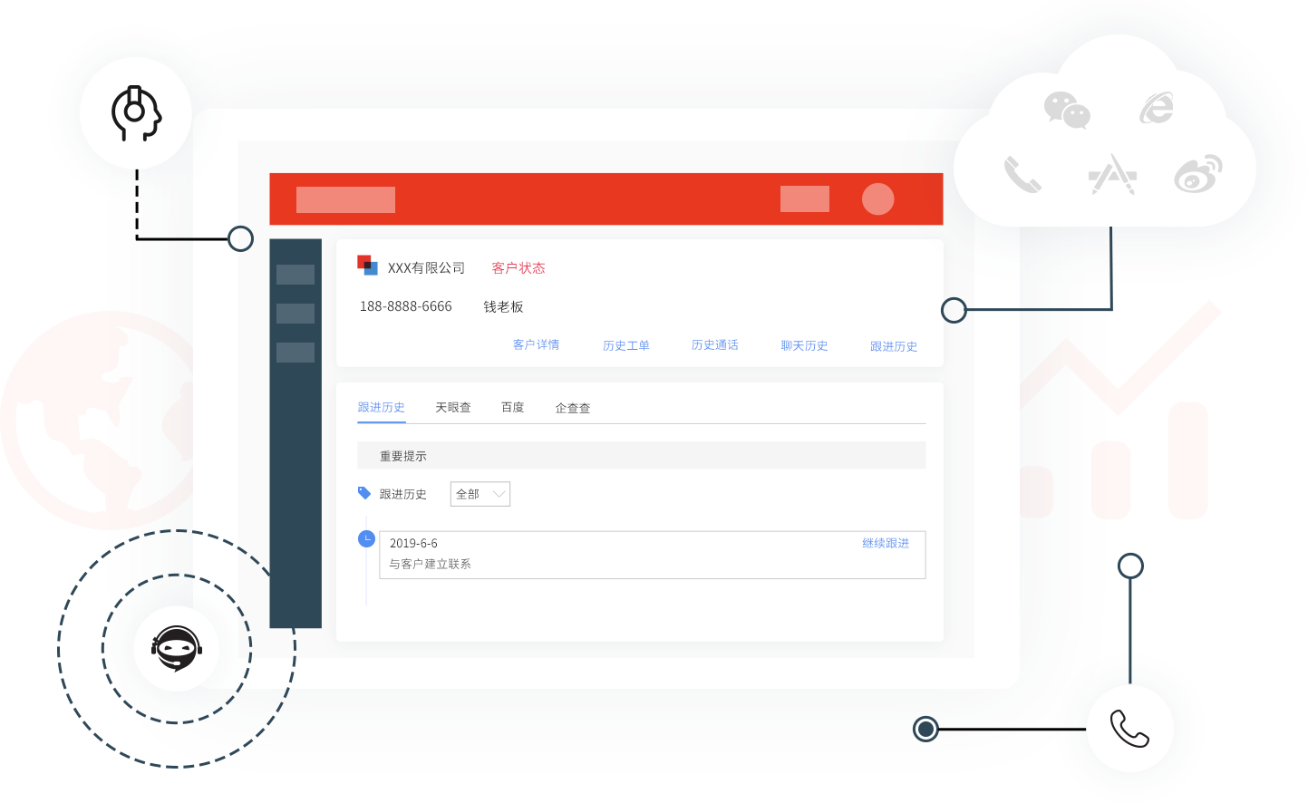呼叫中心遠(yuǎn)程坐席(圖7)